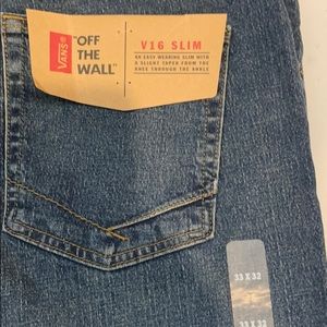 Vans V16 Vintage Slim Jeans